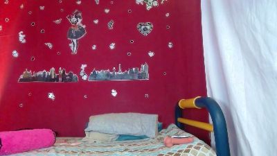 Zafira_mao webcam model stream image