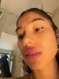 MilaStar9 webcam model stream image