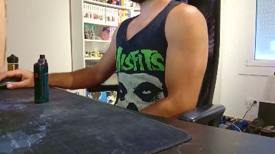 maximoplaser webcam model stream image