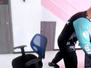 Scarlett Luxe & Mason Page webcam model stream image