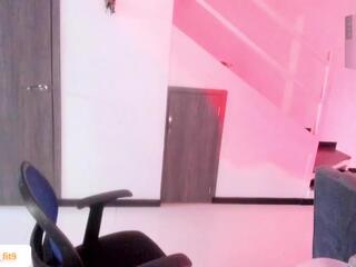 Scarlett Luxe & Mason Page webcam flirt4free model stream image