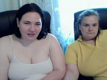 HollyXEva webcam model stream image