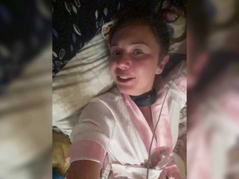 HelgaLeo webcam bongacams model stream image