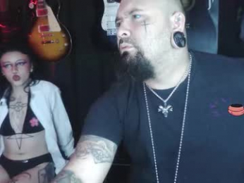 da_dark_room webcam chaturbate model stream image