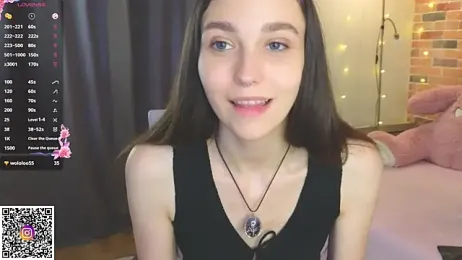 SoftieDream webcam model stream image