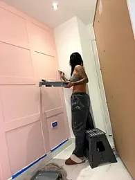 BELLABLACKXUK webcam model stream image