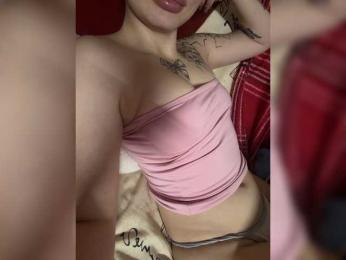 Kisa5678 webcam model stream image