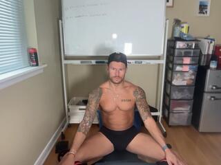 Scott Shaferr webcam model stream image