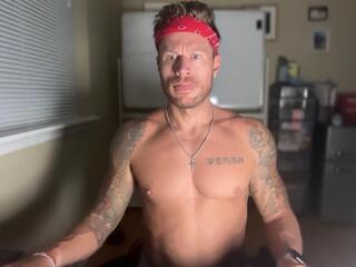 Scott Shaferr webcam model stream image