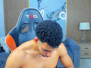 Zaiden Klein webcam model stream image