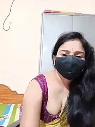 Keerthi-Telugu webcam model stream image
