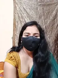 Keerthi-Telugu webcam model stream image