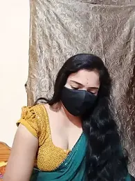 Keerthi-Telugu webcam model stream image