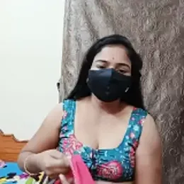 Keerthi-Telugu webcam model stream image