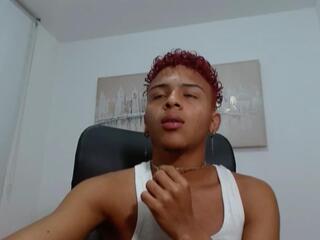 Manuel Mateus webcam model stream image
