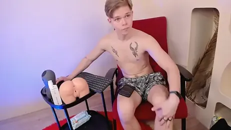 flexableboy webcam model stream image