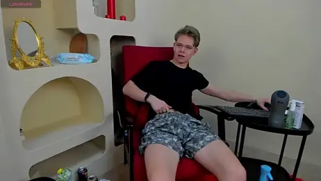 flexableboy webcam model stream image