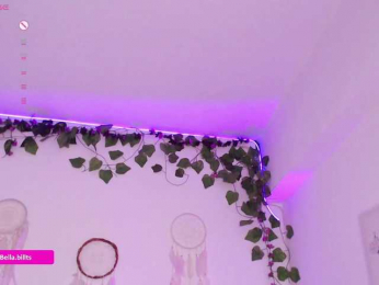 BellaBills webcam model stream image