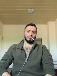 AmjadAlpha webcam stripchat model stream image