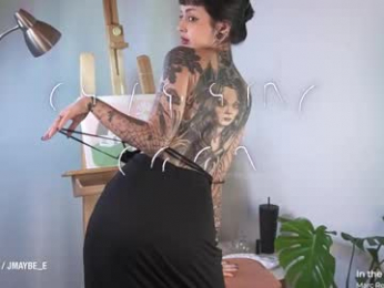 janne_maybe webcam chaturbate model stream image