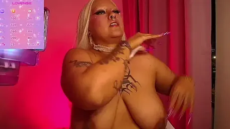 pinkbaddie777 webcam model stream image