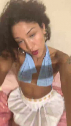 Venusjuicy webcam model stream image