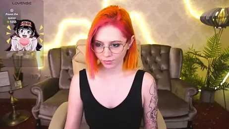 Sasha_Exclusive webcam model stream image