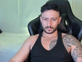 Massimo Torricelli webcam model stream image