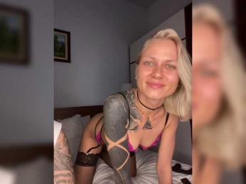 Bubaleh777 webcam model stream image