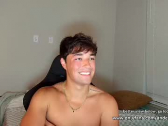 andersonstorm webcam model stream image