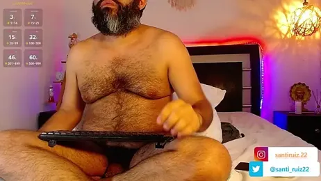 Santi_Ruiz2 webcam model stream image