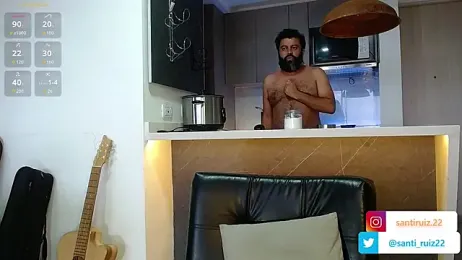 Santi_Ruiz2 webcam model stream image