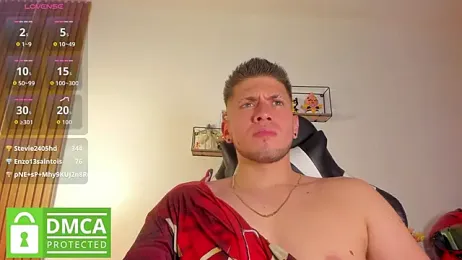 SebastianMaximoff_ webcam model stream image