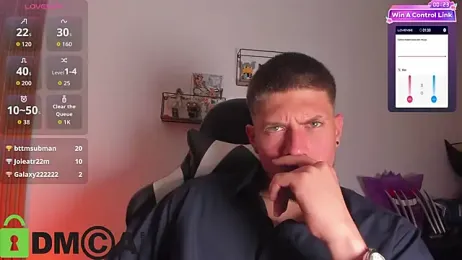 SebastianMaximoff_ webcam model stream image