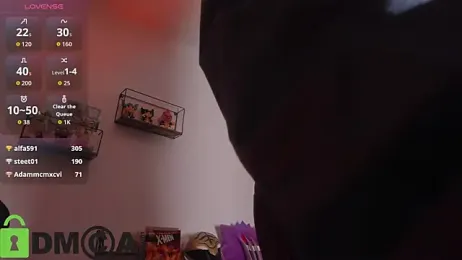 SebastianMaximoff_ webcam model stream image