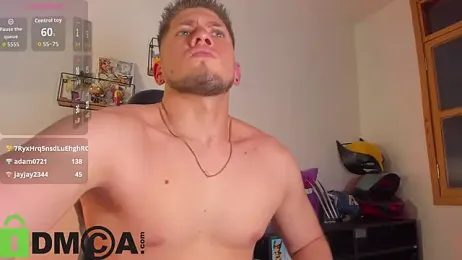 SebastianMaximoff_ webcam model stream image