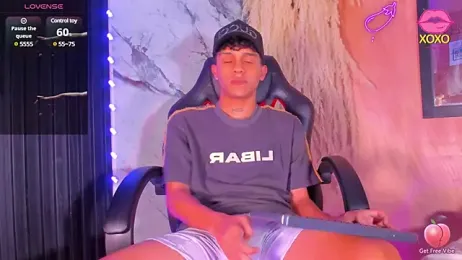 CrazyForUs webcam model stream image