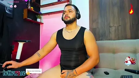 Andrew_Brown webcam model stream image