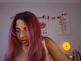 Des Muller webcam model stream image