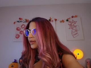 Des Muller webcam model stream image