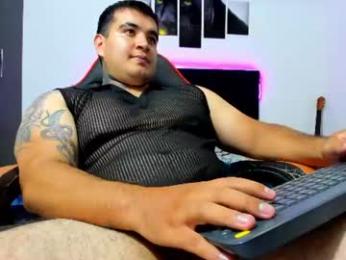 thiago_cp01 webcam chaturbate model stream image