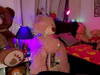samay-biglatin webcam model stream image