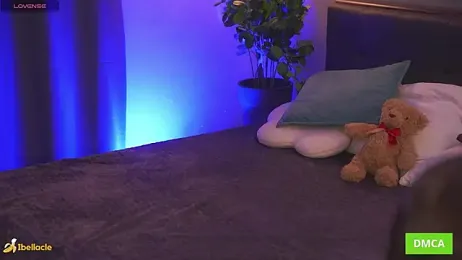 Bellacle webcam model stream image