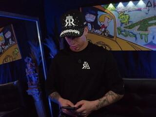 Jacob Jamess webcam model stream image