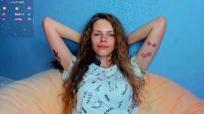 FalineCleverley webcam cam4 model stream image
