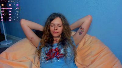 FalineCleverley webcam model stream image