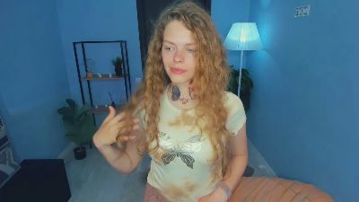 FalineCleverley webcam model stream image