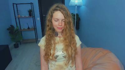 FalineCleverley webcam model stream image