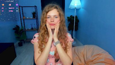 FalineCleverley webcam model stream image