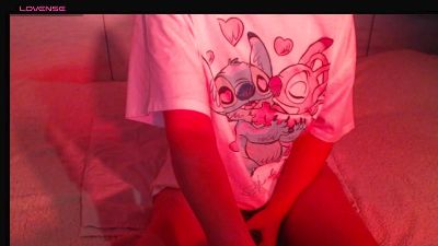 tally666 webcam model stream image